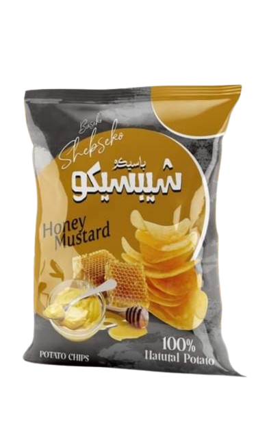 Chepsico honey mustard